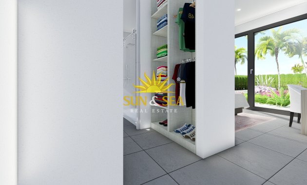Nieuwbouw Woningen - detached - Calasparra