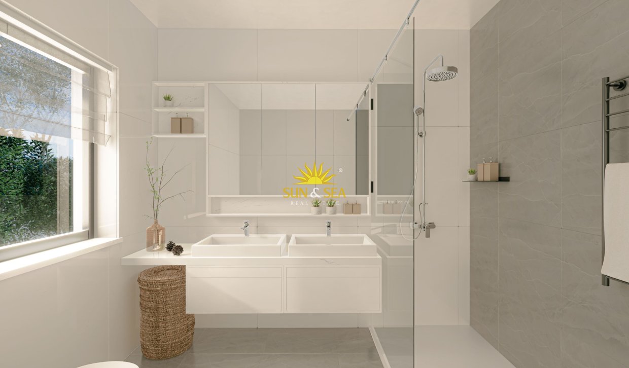 Nieuwbouw Woningen - detached - Calasparra
