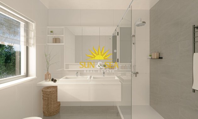 Nieuwbouw Woningen - detached - Calasparra