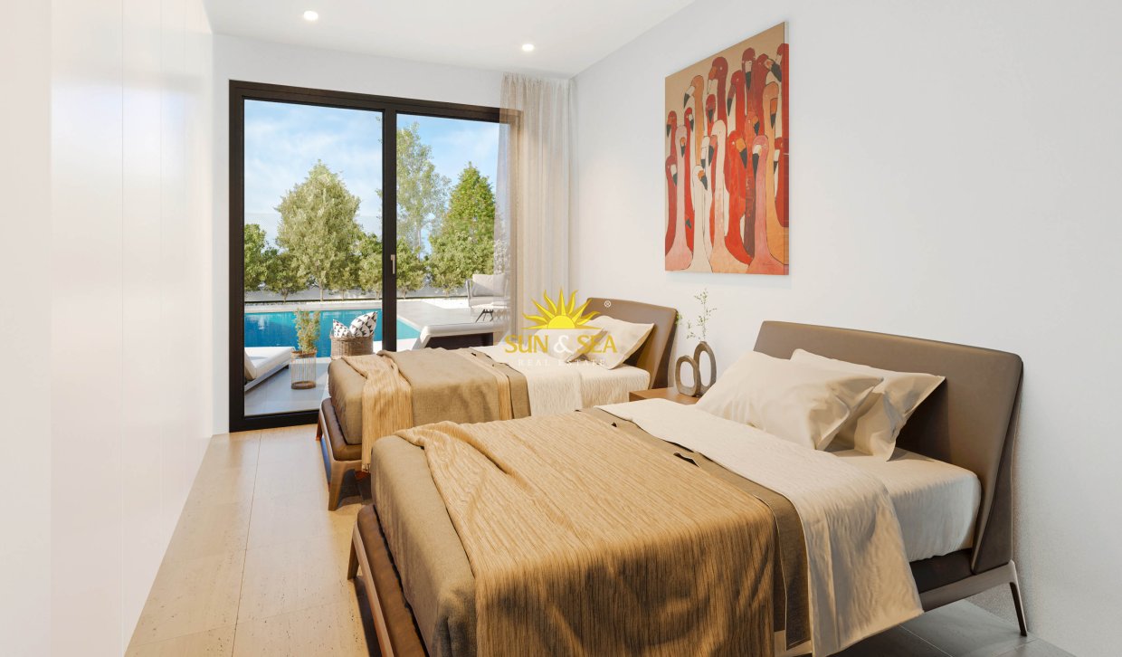 Nieuwbouw Woningen - detached - Calasparra