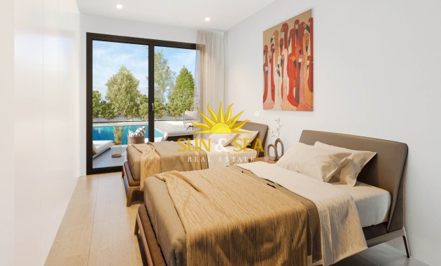 Nieuwbouw Woningen - detached - Calasparra
