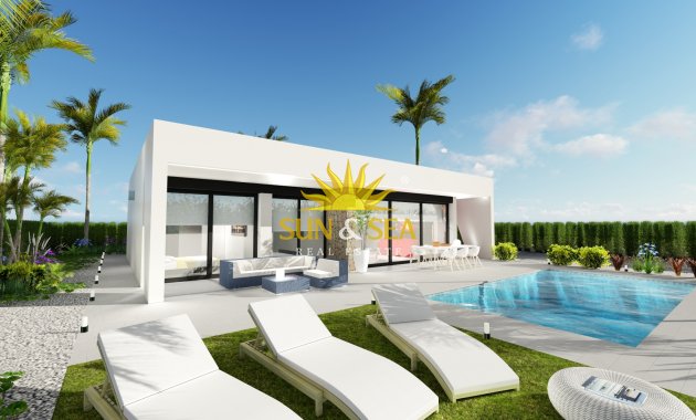 Nieuwbouw Woningen - detached - Calasparra