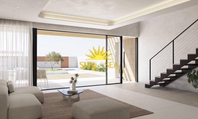 Nouvelle construction - detached - Finestrat