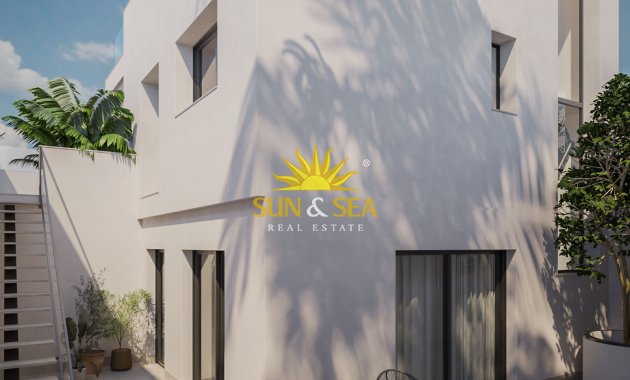 Nouvelle construction - detached - Pilar de la Horadada