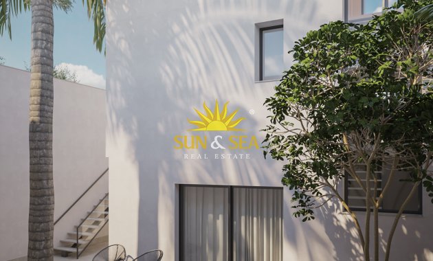 Nouvelle construction - detached - Pilar de la Horadada