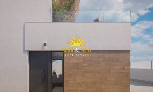 Nouvelle construction - detached - Pilar de la Horadada
