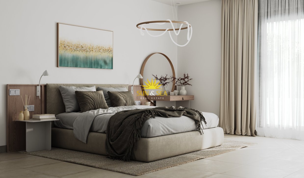 Nouvelle construction - detached - Calpe