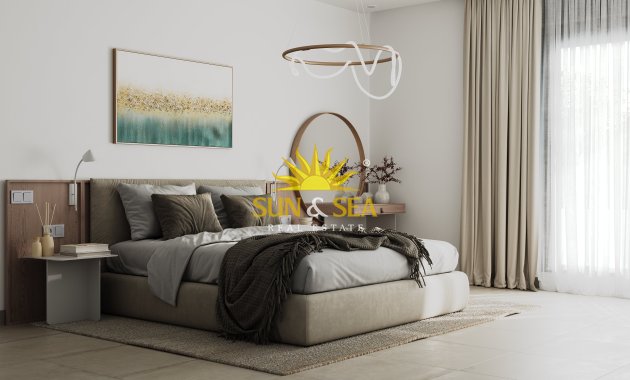 Nouvelle construction - detached - Calpe