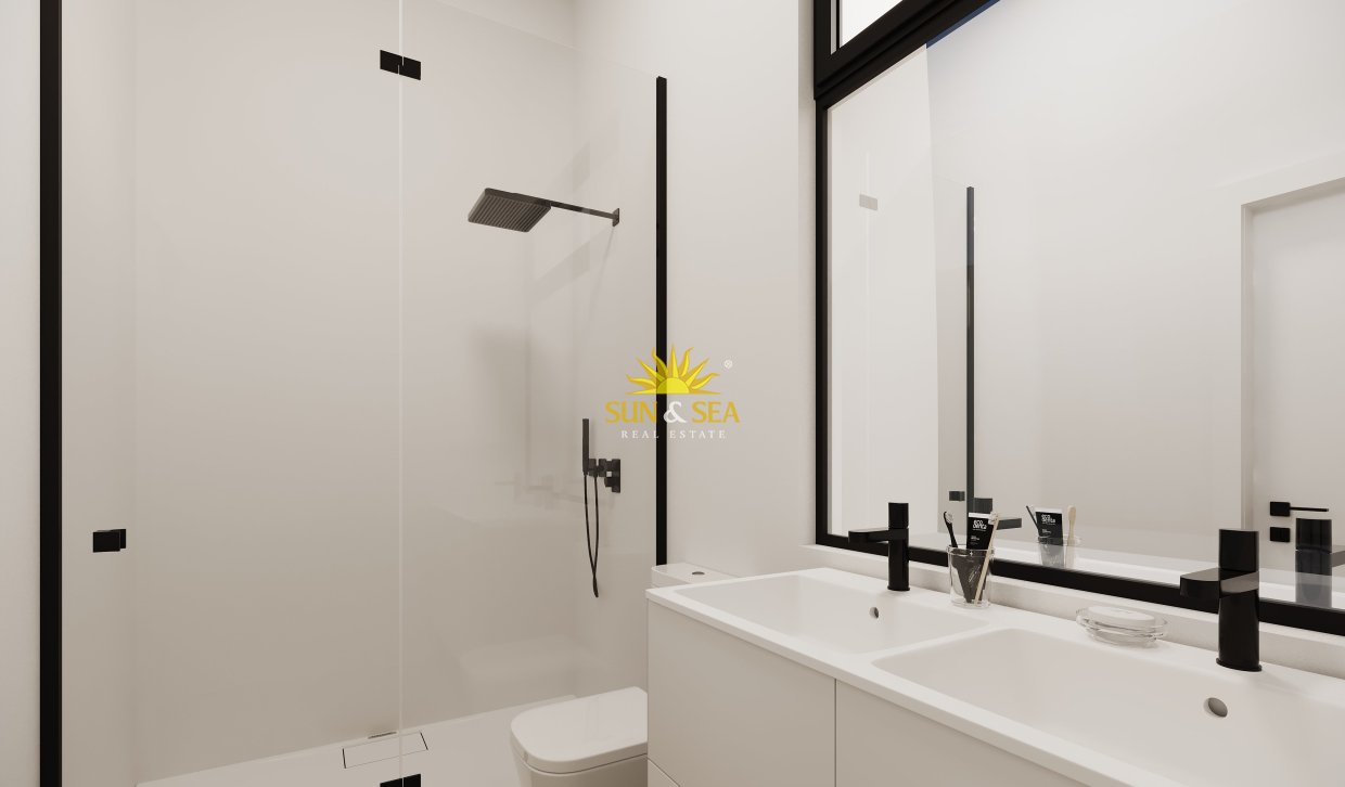 Nouvelle construction - detached - Calpe