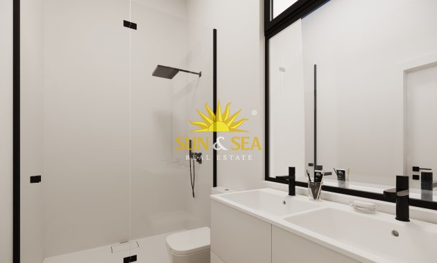 Nouvelle construction - detached - Calpe