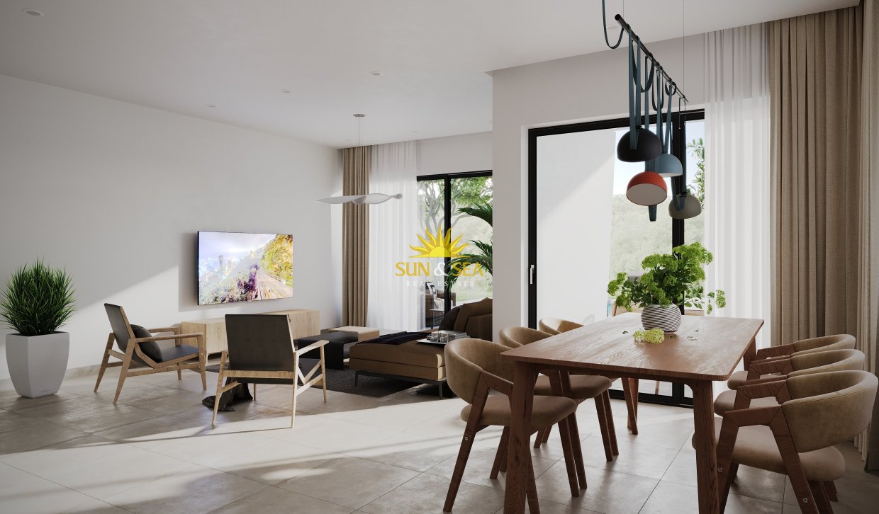 Nouvelle construction - detached - Calpe