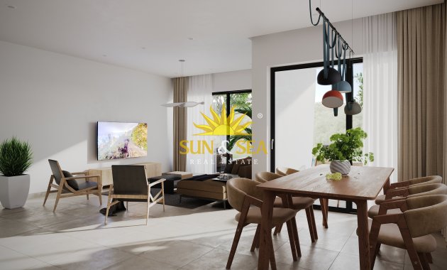 Nouvelle construction - detached - Calpe
