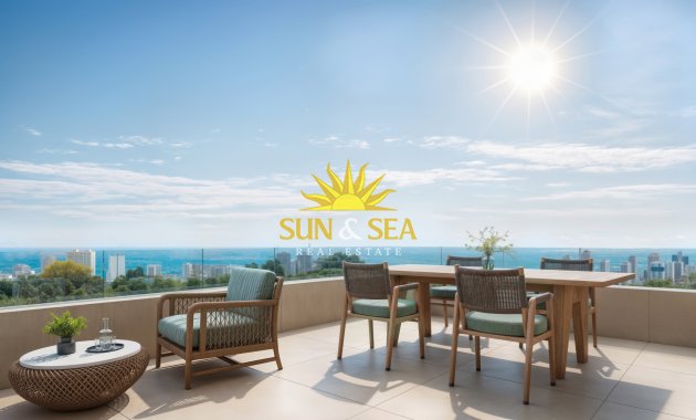 Nouvelle construction - detached - Calpe