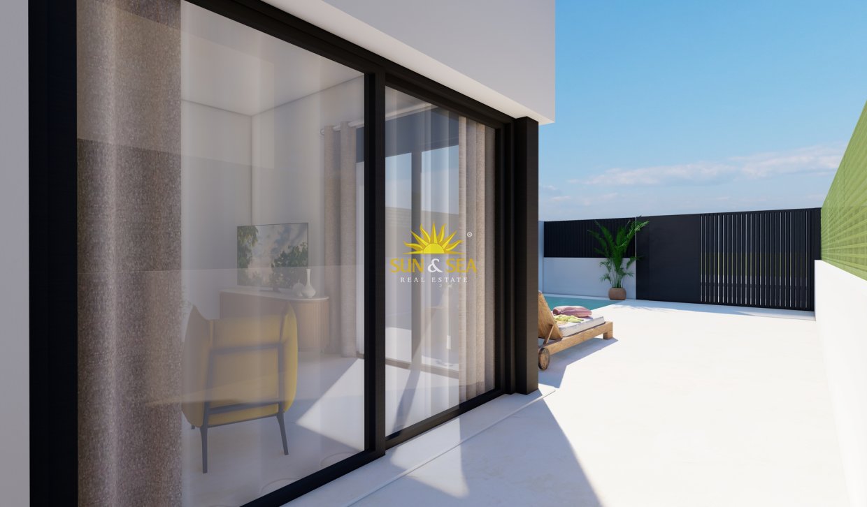 Nieuwbouw Woningen - terraced - 