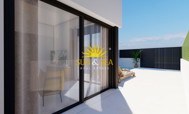 Nieuwbouw Woningen - terraced - 
