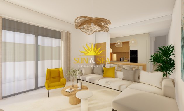 Nieuwbouw Woningen - terraced - 