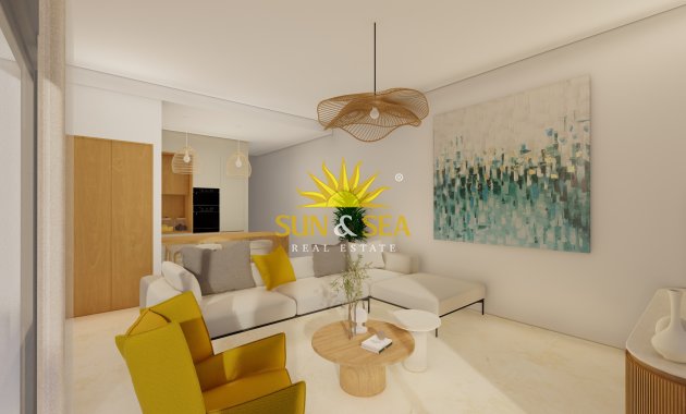 Nieuwbouw Woningen - terraced - 