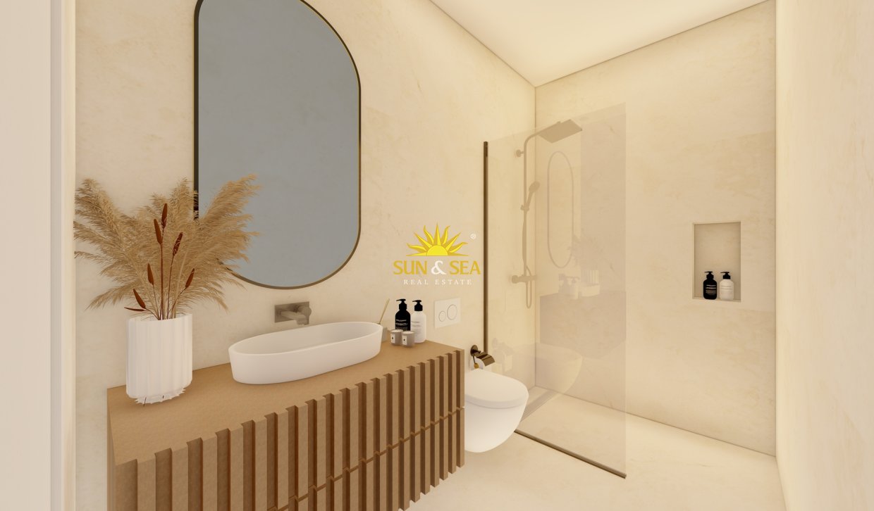 Nieuwbouw Woningen - terraced - 