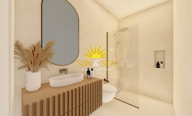 Nieuwbouw Woningen - terraced - 