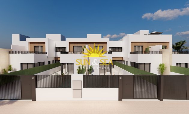 Nieuwbouw Woningen - terraced - 