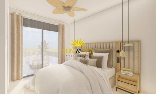 Nouvelle construction - terraced - San Javier