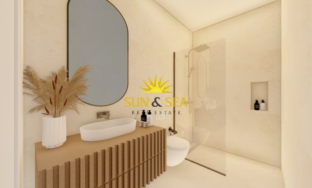 Nouvelle construction - terraced - San Javier