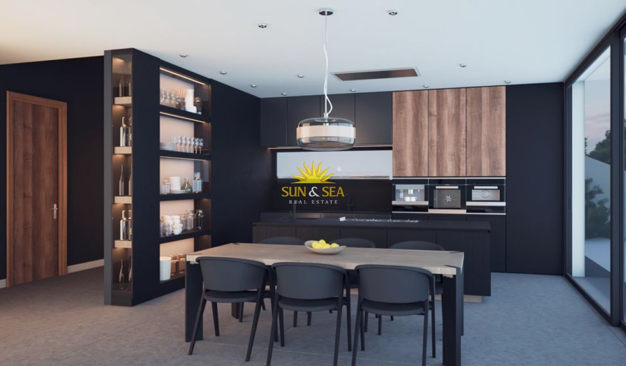 Nouvelle construction - Villa - Altea