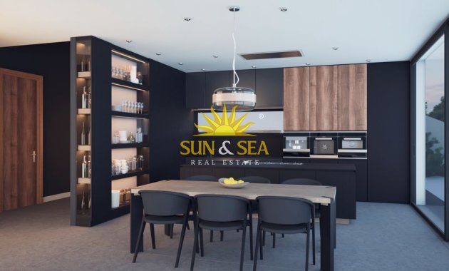 Nouvelle construction - Villa - Altea