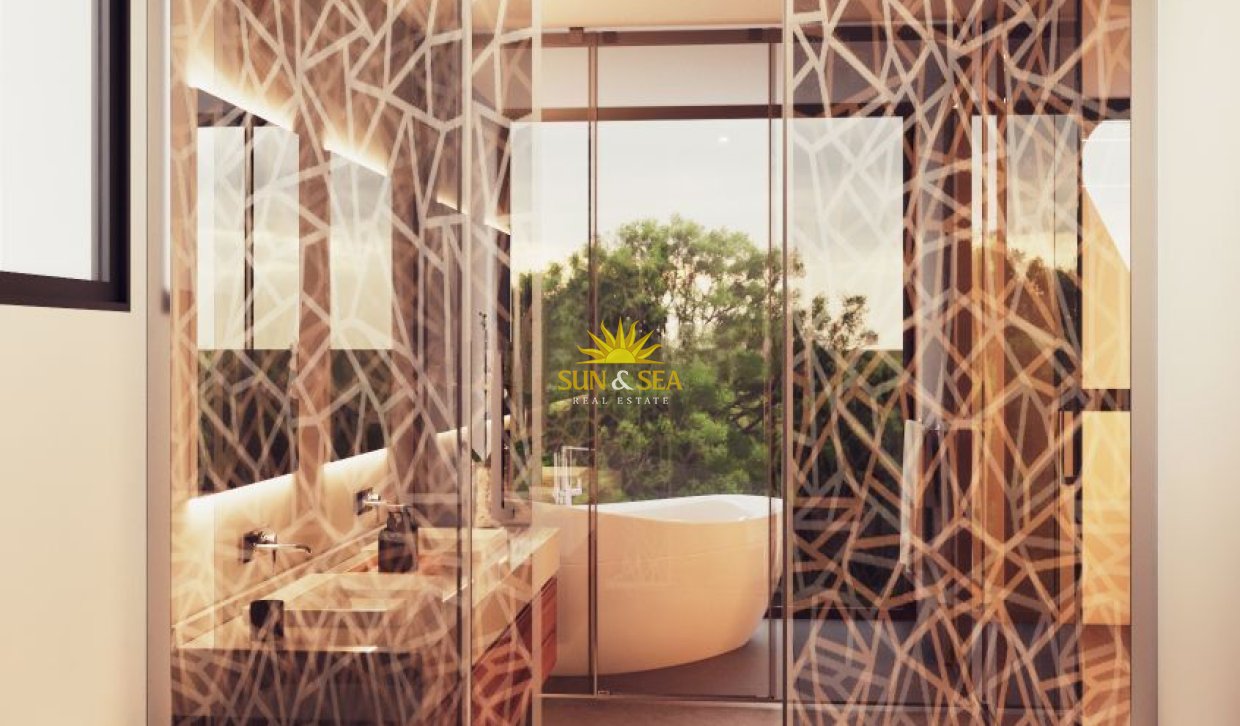 Nouvelle construction - Villa - Altea
