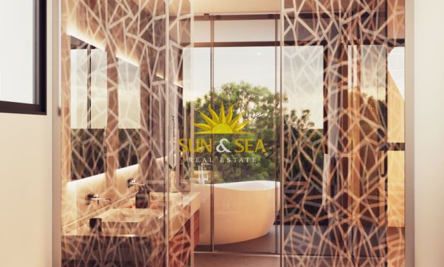 Nouvelle construction - Villa - Altea