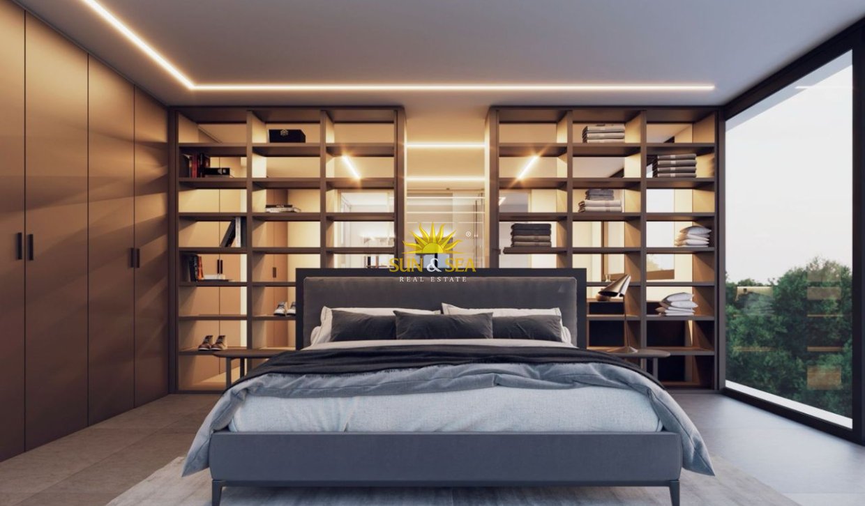Nouvelle construction - Villa - Altea