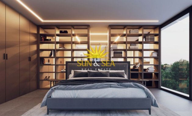 Nouvelle construction - Villa - Altea