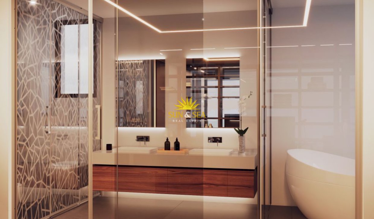 Nouvelle construction - Villa - Altea