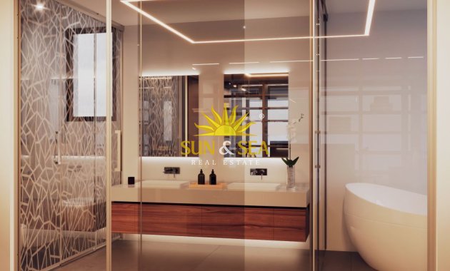 Nouvelle construction - Villa - Altea