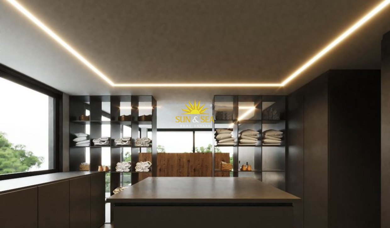 Nouvelle construction - Villa - Altea