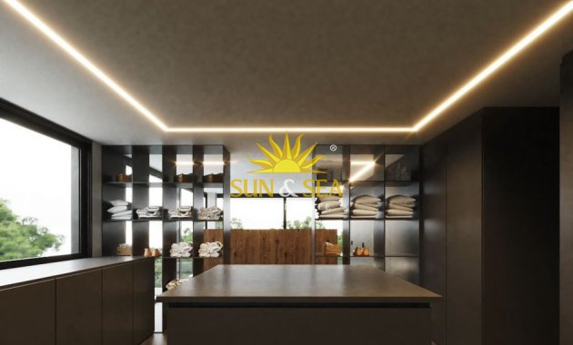 Nouvelle construction - Villa - Altea