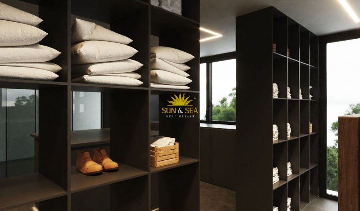 Nouvelle construction - Villa - Altea