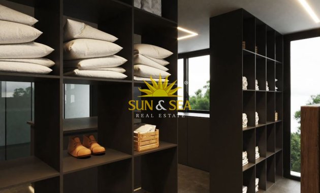Nouvelle construction - Villa - Altea