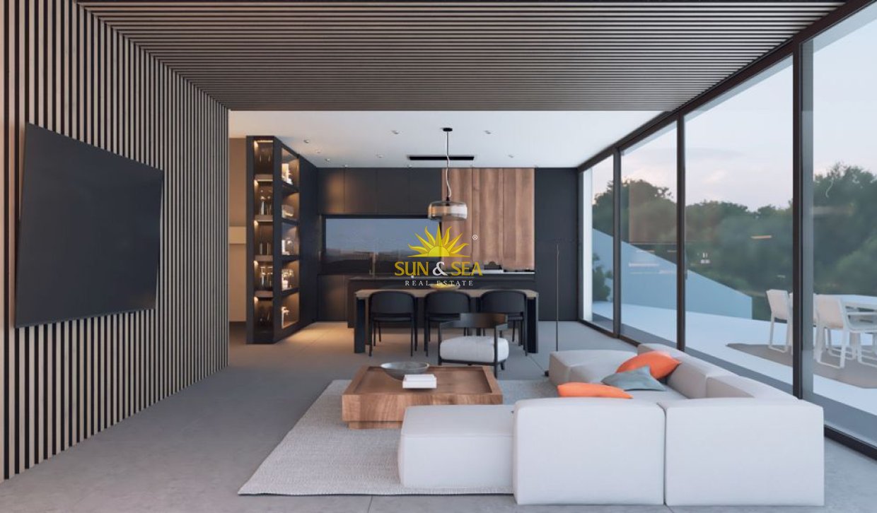 Nouvelle construction - Villa - Altea