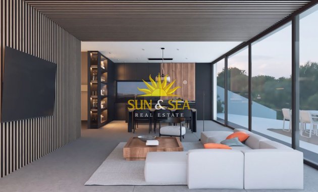 Nouvelle construction - Villa - Altea