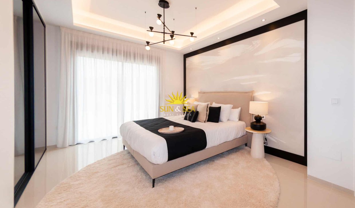 Nouvelle construction - detached - Ciudad quesada