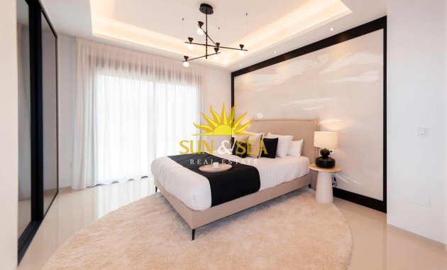Nouvelle construction - detached - Ciudad quesada