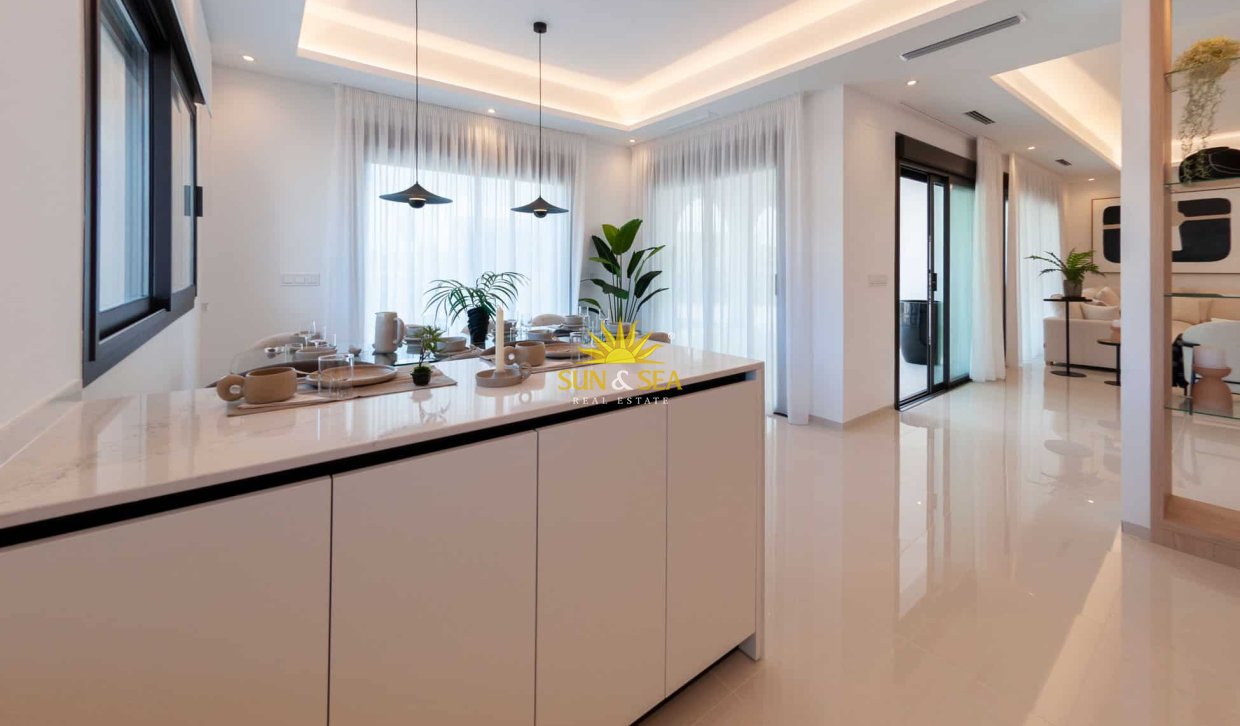 Nouvelle construction - detached - Ciudad quesada