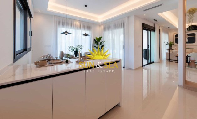 Nouvelle construction - detached - Ciudad quesada