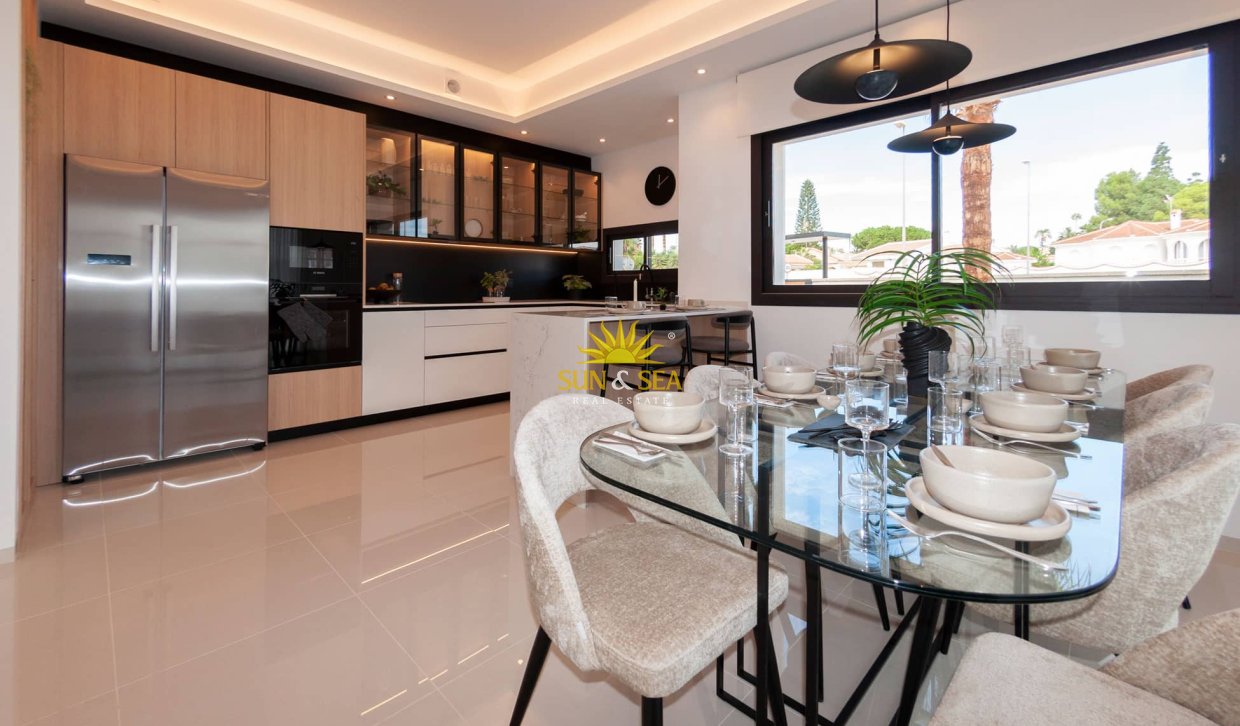 Nouvelle construction - detached - Ciudad quesada