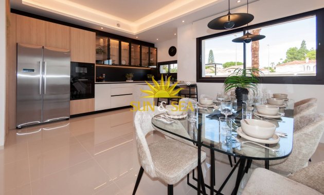 Nouvelle construction - detached - Ciudad quesada