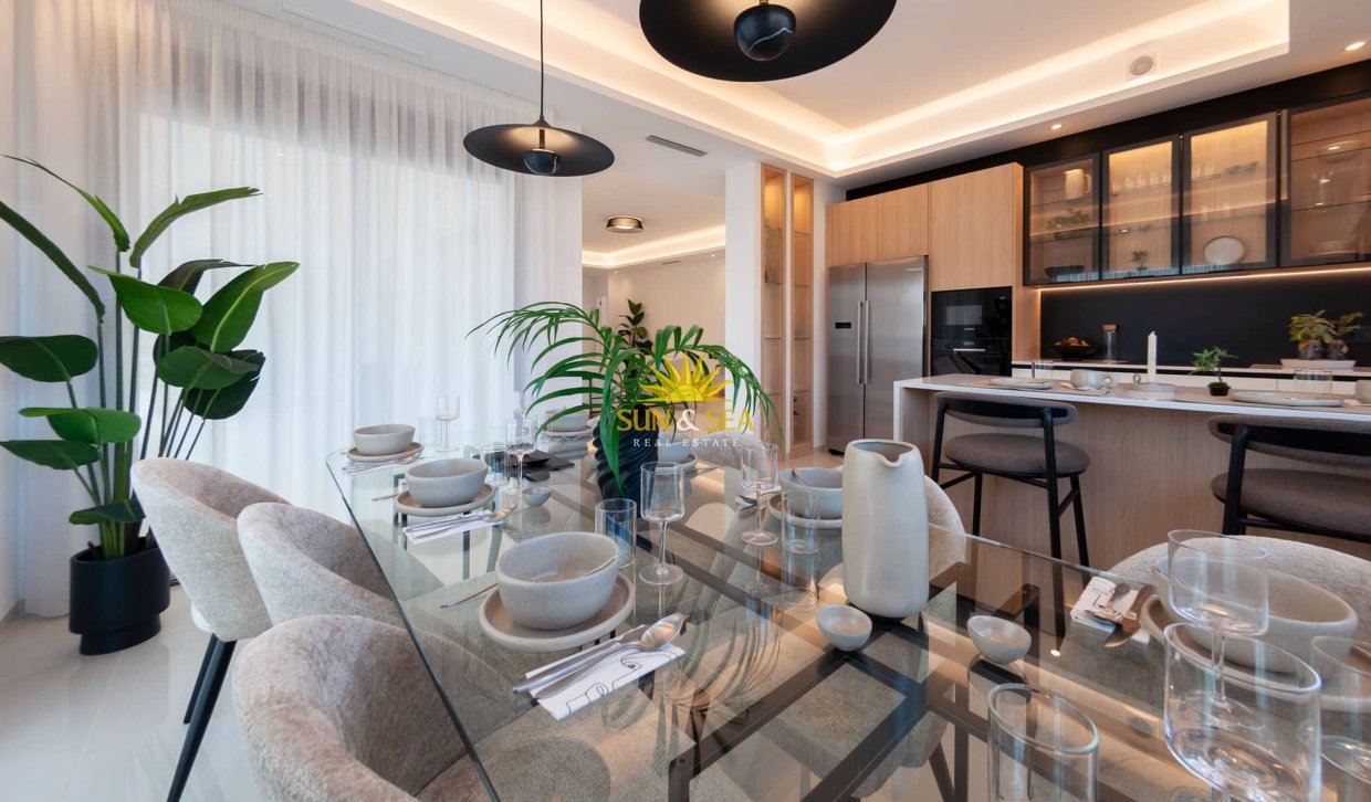 Nouvelle construction - detached - Ciudad quesada