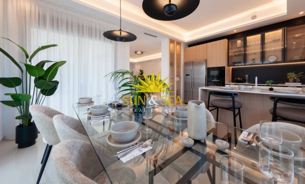 Nouvelle construction - detached - Ciudad quesada