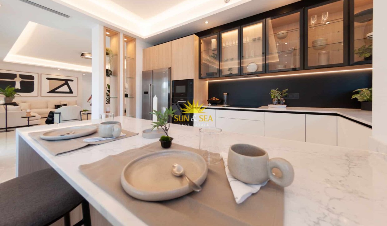 Nouvelle construction - detached - Ciudad quesada
