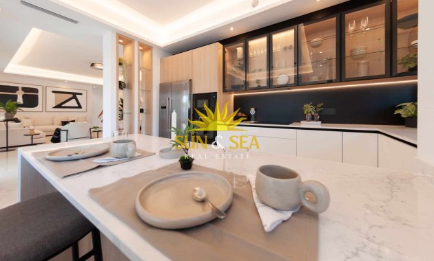 Nouvelle construction - detached - Ciudad quesada